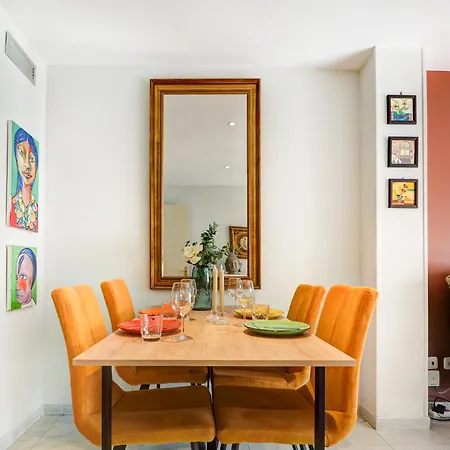 Διαμέρισμα Casa Rainbow By Hello Homes