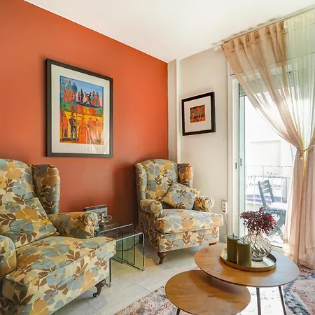 Διαμέρισμα Casa Rainbow By Hello Homes *