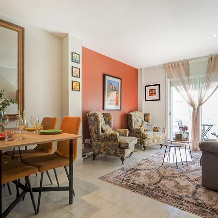 Διαμέρισμα Casa Rainbow By Hello Homes Σίτζες