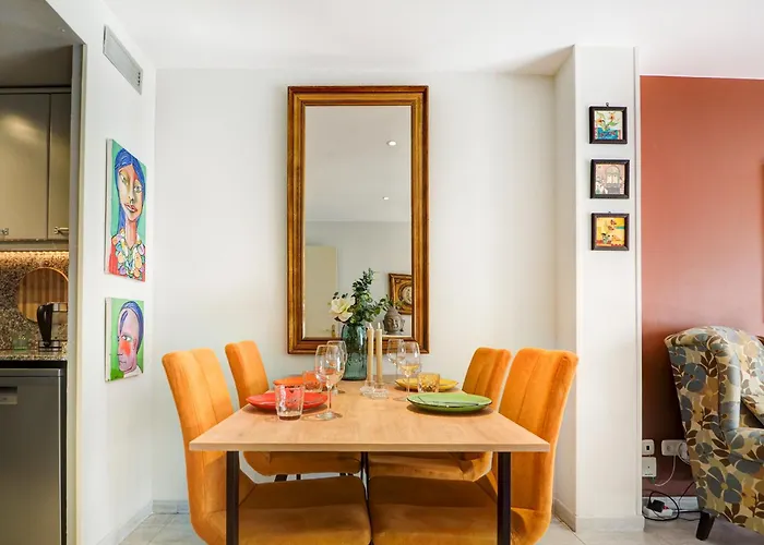 Apartamento Casa Rainbow By Hello Homes