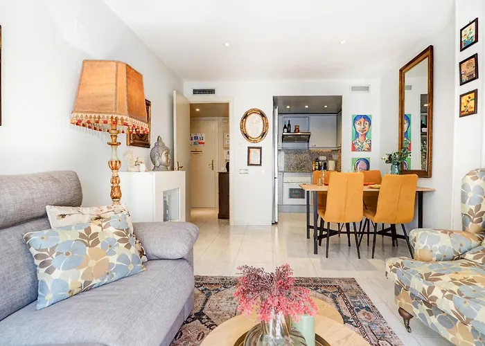 Casa Rainbow By Hello Homes Lejlighed Sitges