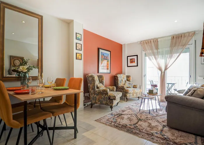 Lejlighed Casa Rainbow By Hello Homes Sitges